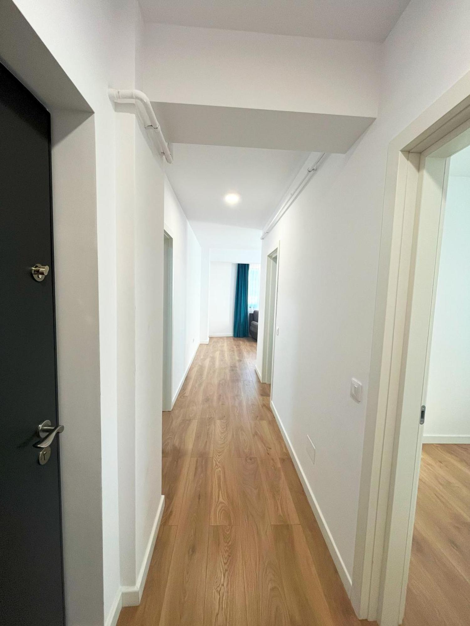Confort Aparthotel Iasi Exterior foto