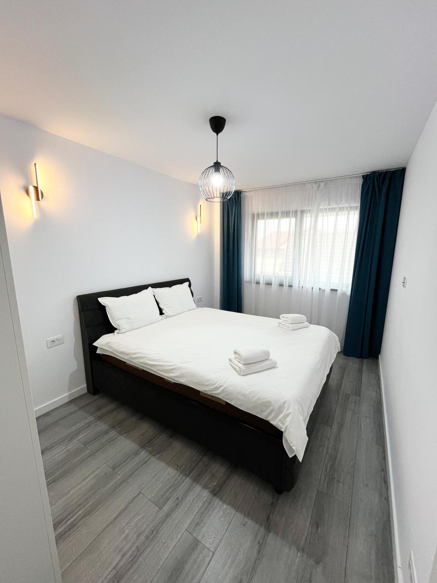 Confort Aparthotel Iasi Exterior foto